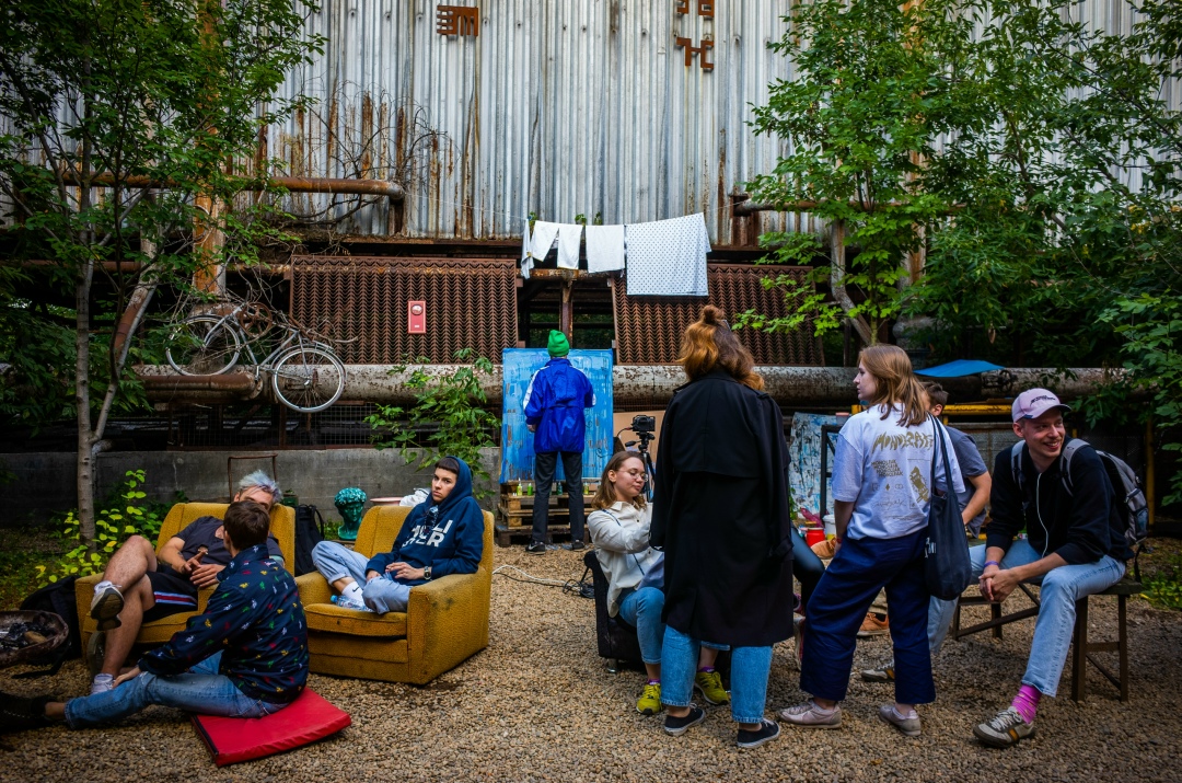 FIELDS «DACHA»
