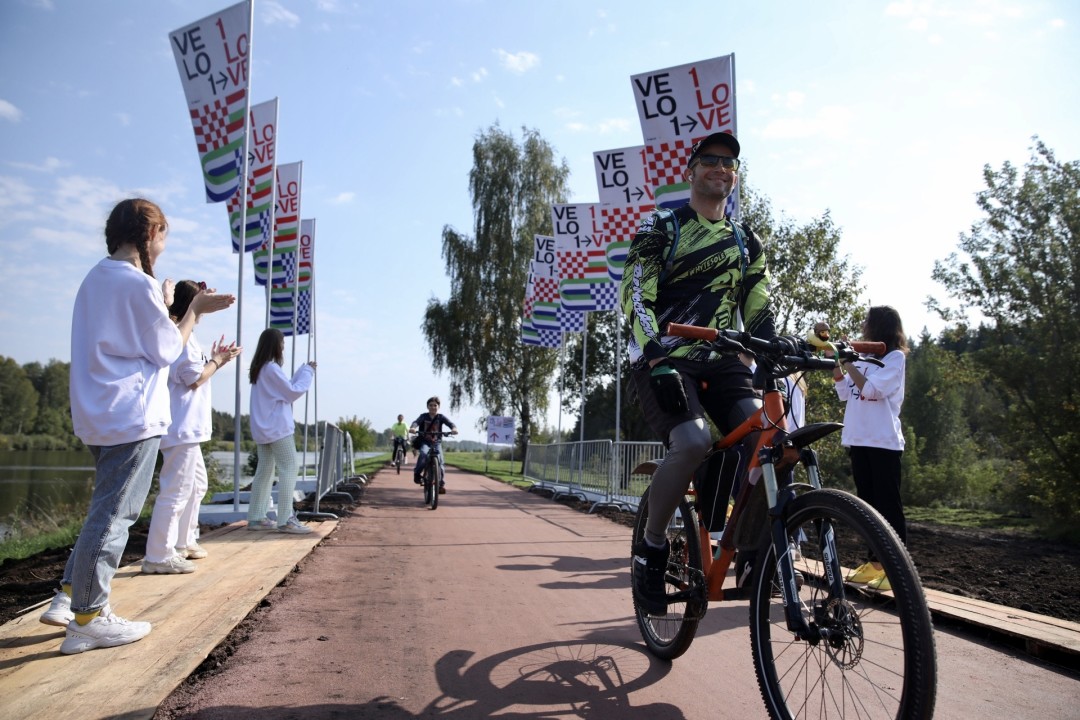 VELO 1X INSTITUTE STRELKA