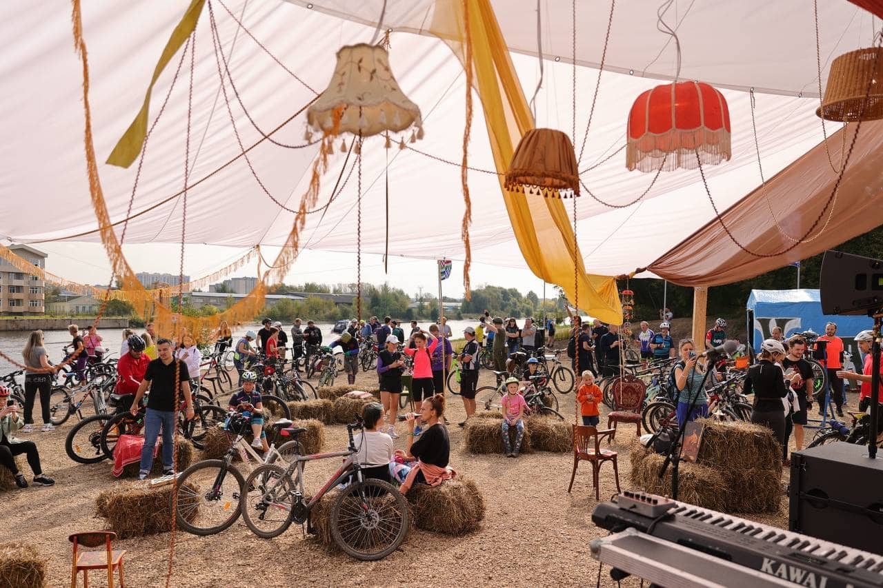 VELO 1X INSTITUTE STRELKA