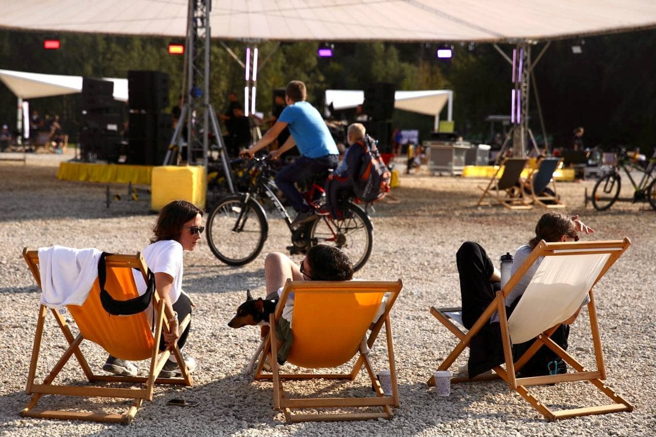 VELO 1X INSTITUTE STRELKA